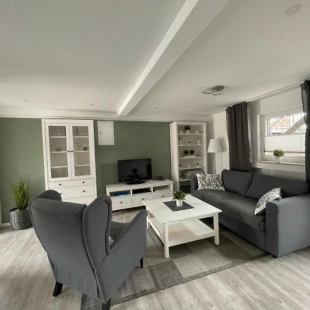 Haus Mariechen Apartment Hooksiel Ngoại thất bức ảnh