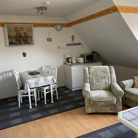 Haus Mariechen Apartment Hooksiel Ngoại thất bức ảnh