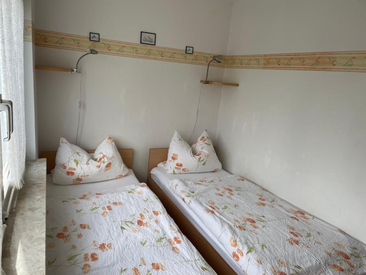 Haus Mariechen Apartment Hooksiel Ngoại thất bức ảnh