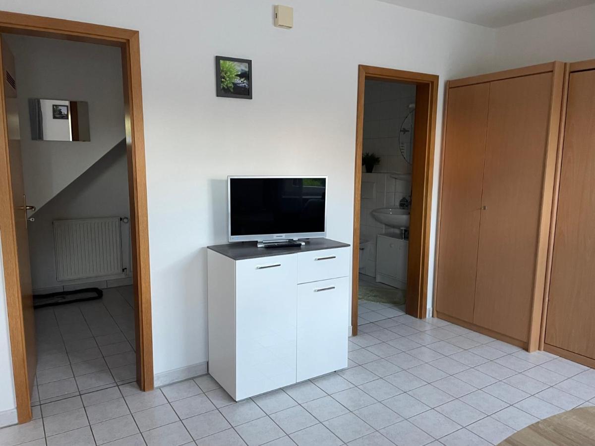 Haus Mariechen Apartment Hooksiel Ngoại thất bức ảnh