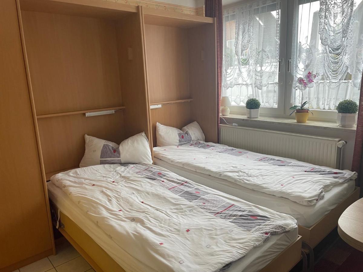 Haus Mariechen Apartment Hooksiel Ngoại thất bức ảnh