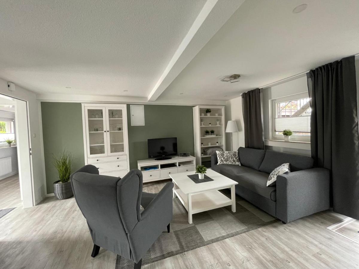 Haus Mariechen Apartment Hooksiel Ngoại thất bức ảnh