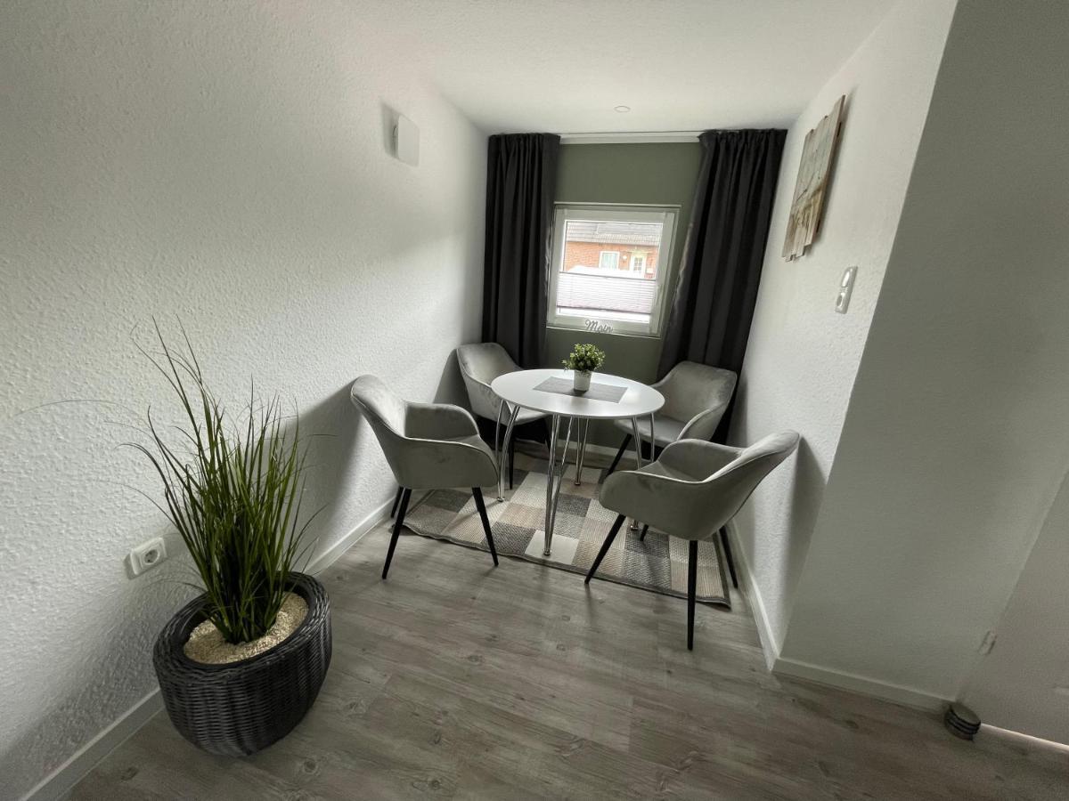 Haus Mariechen Apartment Hooksiel Ngoại thất bức ảnh
