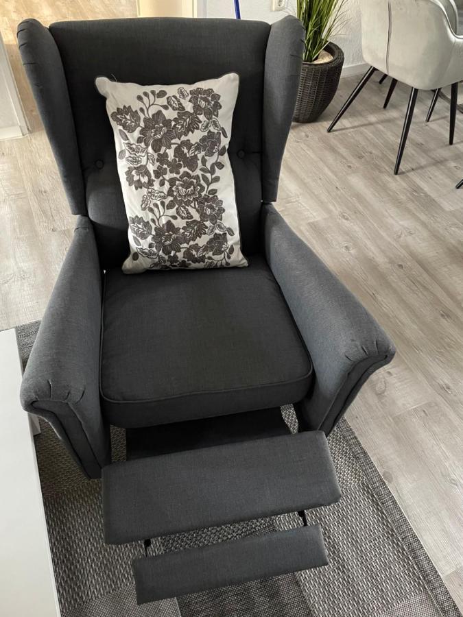 Haus Mariechen Apartment Hooksiel Ngoại thất bức ảnh