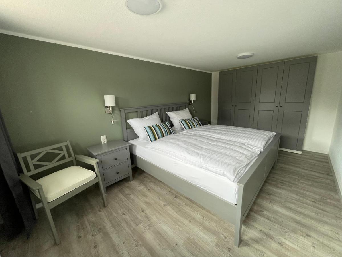 Haus Mariechen Apartment Hooksiel Ngoại thất bức ảnh