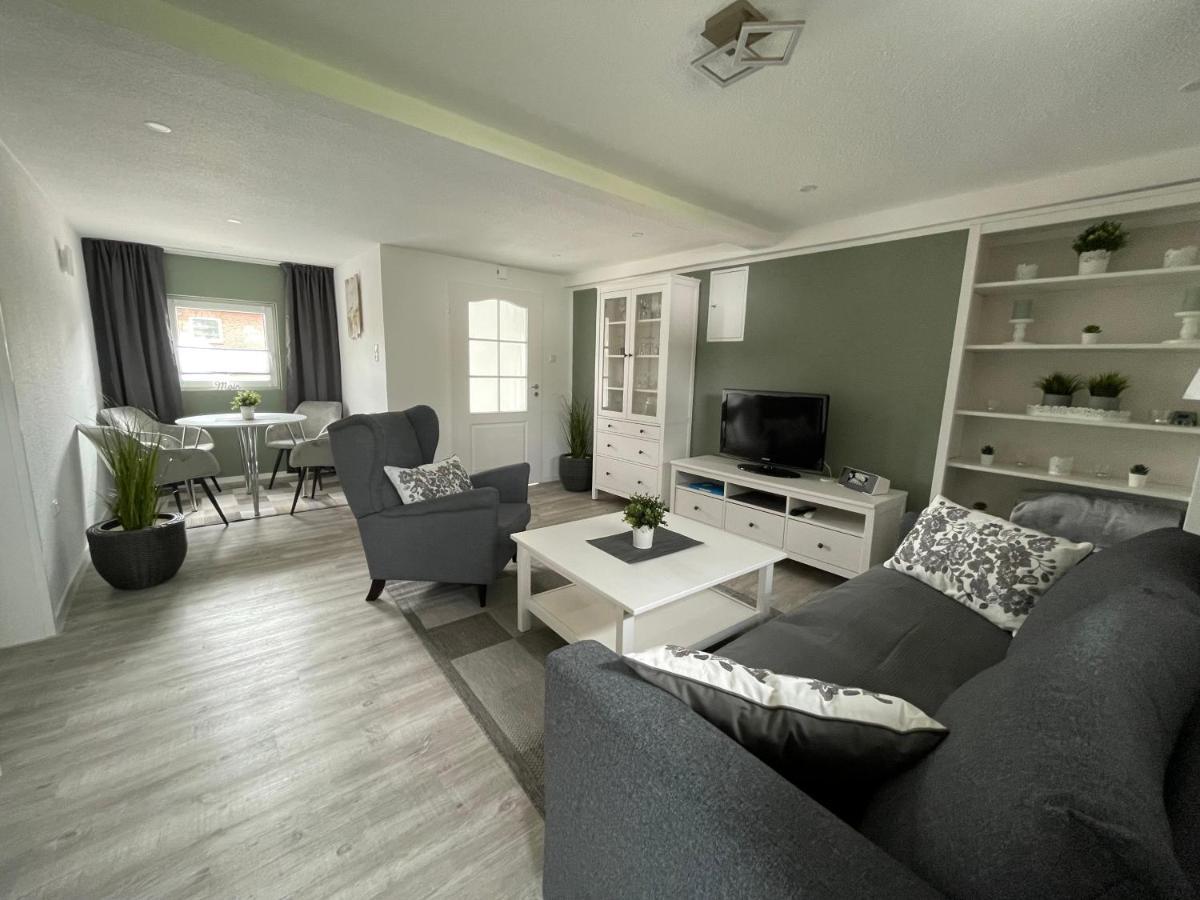 Haus Mariechen Apartment Hooksiel Ngoại thất bức ảnh