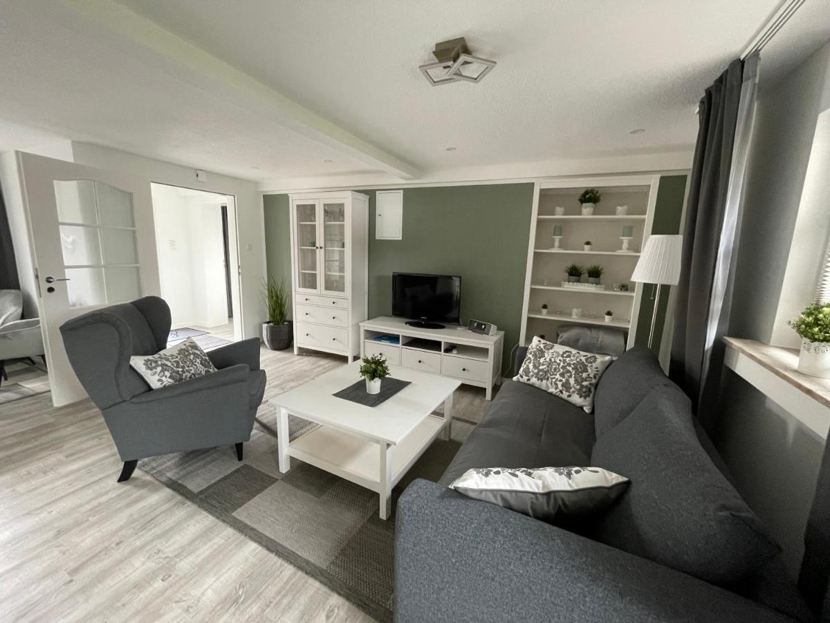 Haus Mariechen Apartment Hooksiel Ngoại thất bức ảnh