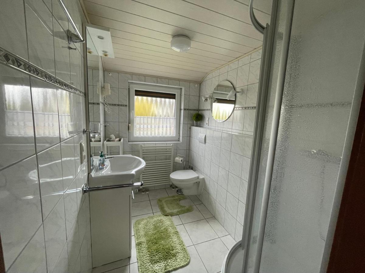 Haus Mariechen Apartment Hooksiel Ngoại thất bức ảnh