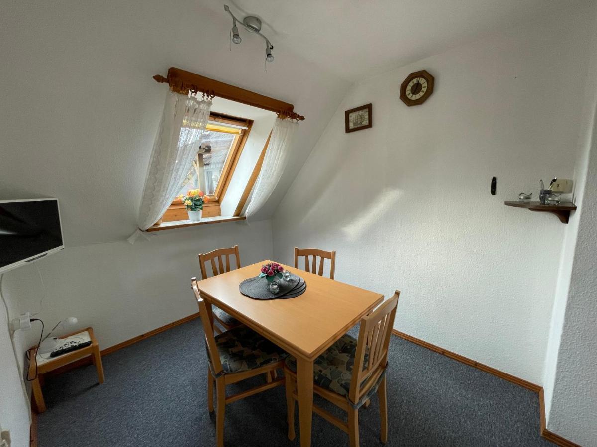 Haus Mariechen Apartment Hooksiel Ngoại thất bức ảnh