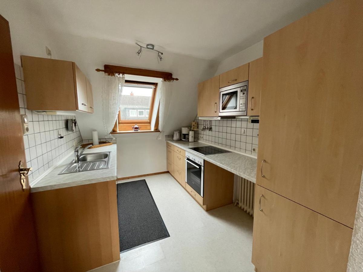 Haus Mariechen Apartment Hooksiel Ngoại thất bức ảnh