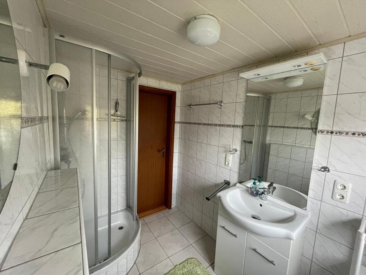 Haus Mariechen Apartment Hooksiel Ngoại thất bức ảnh