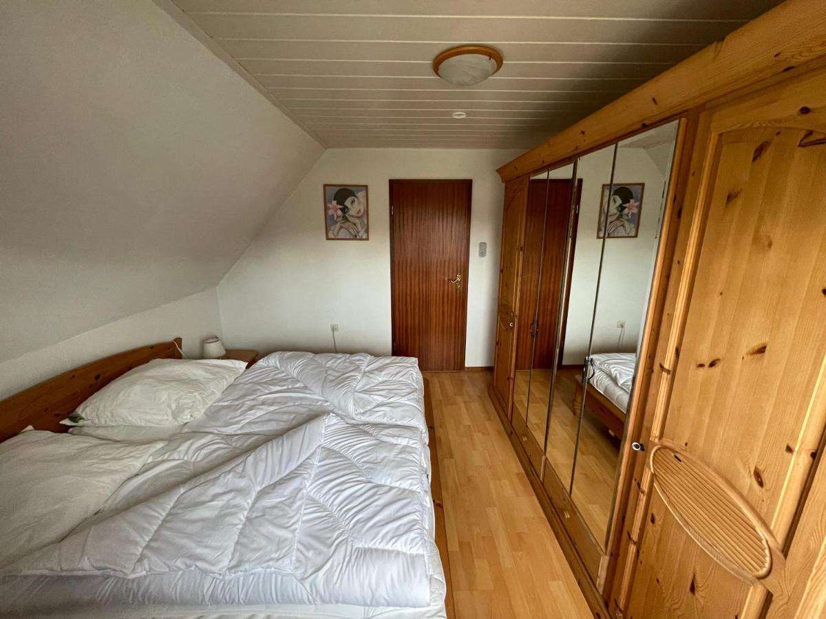 Haus Mariechen Apartment Hooksiel Ngoại thất bức ảnh