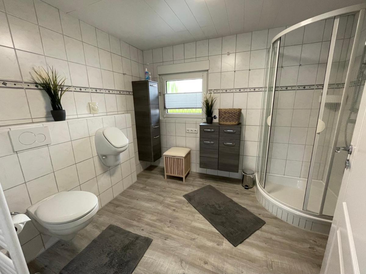 Haus Mariechen Apartment Hooksiel Ngoại thất bức ảnh