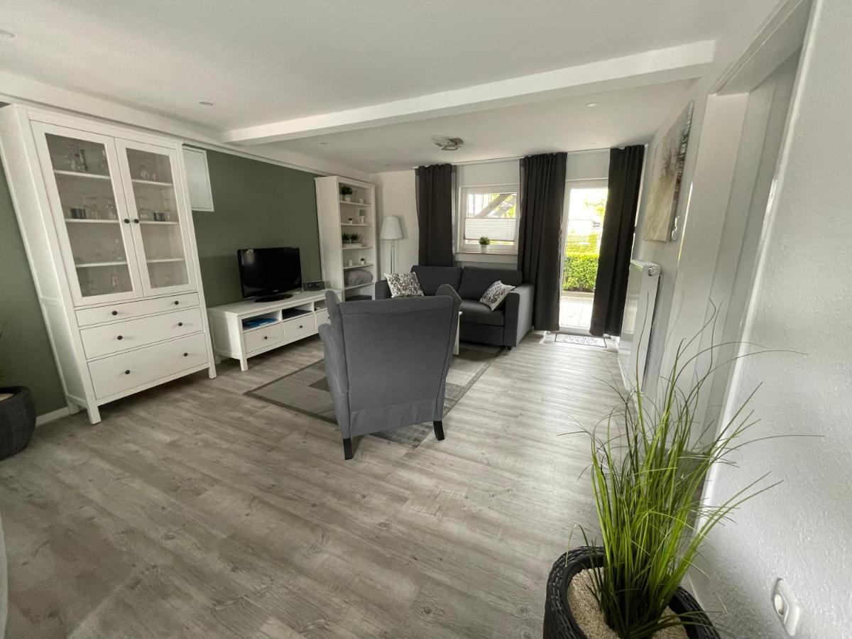 Haus Mariechen Apartment Hooksiel Ngoại thất bức ảnh