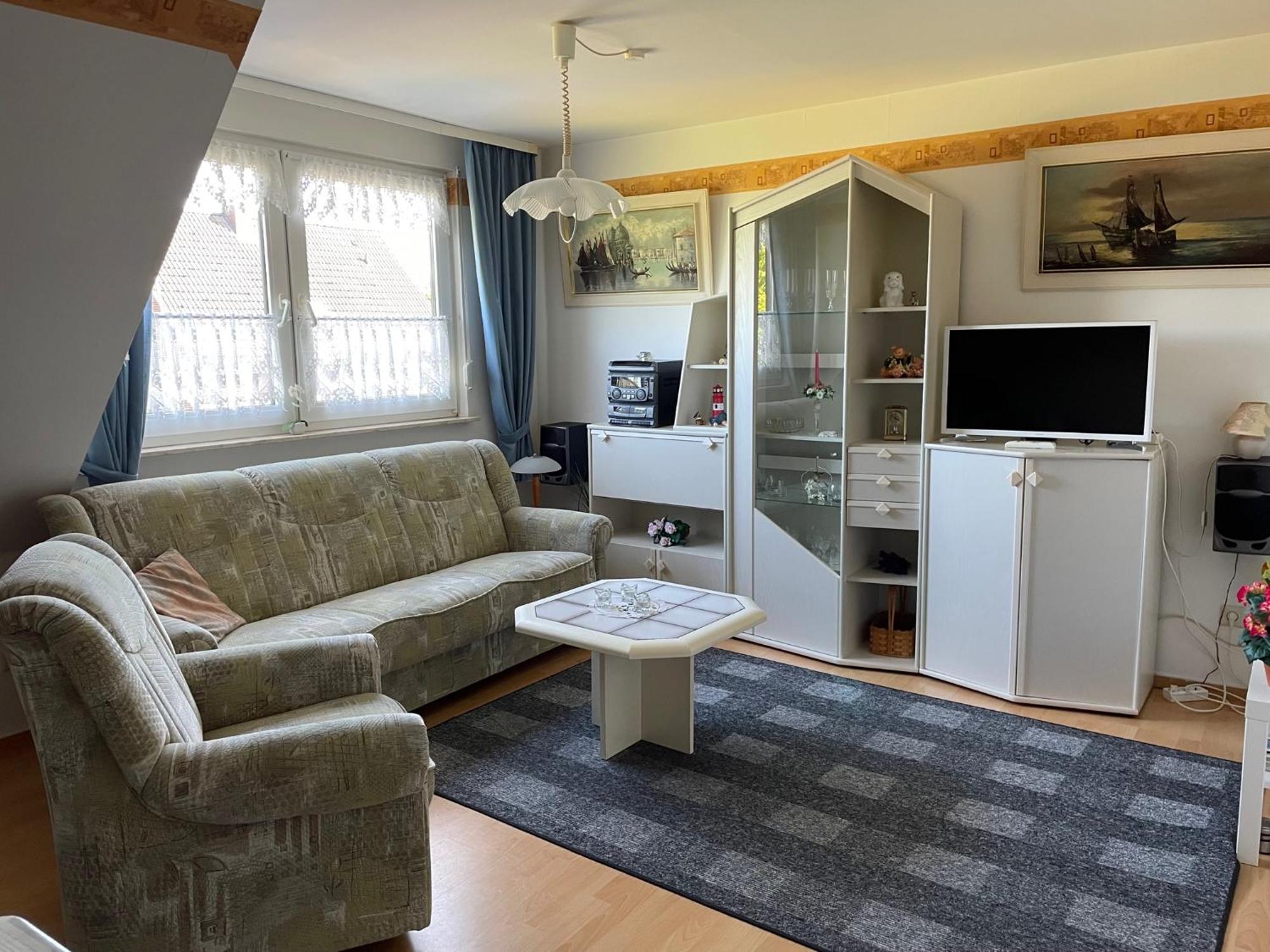 Haus Mariechen Apartment Hooksiel Ngoại thất bức ảnh