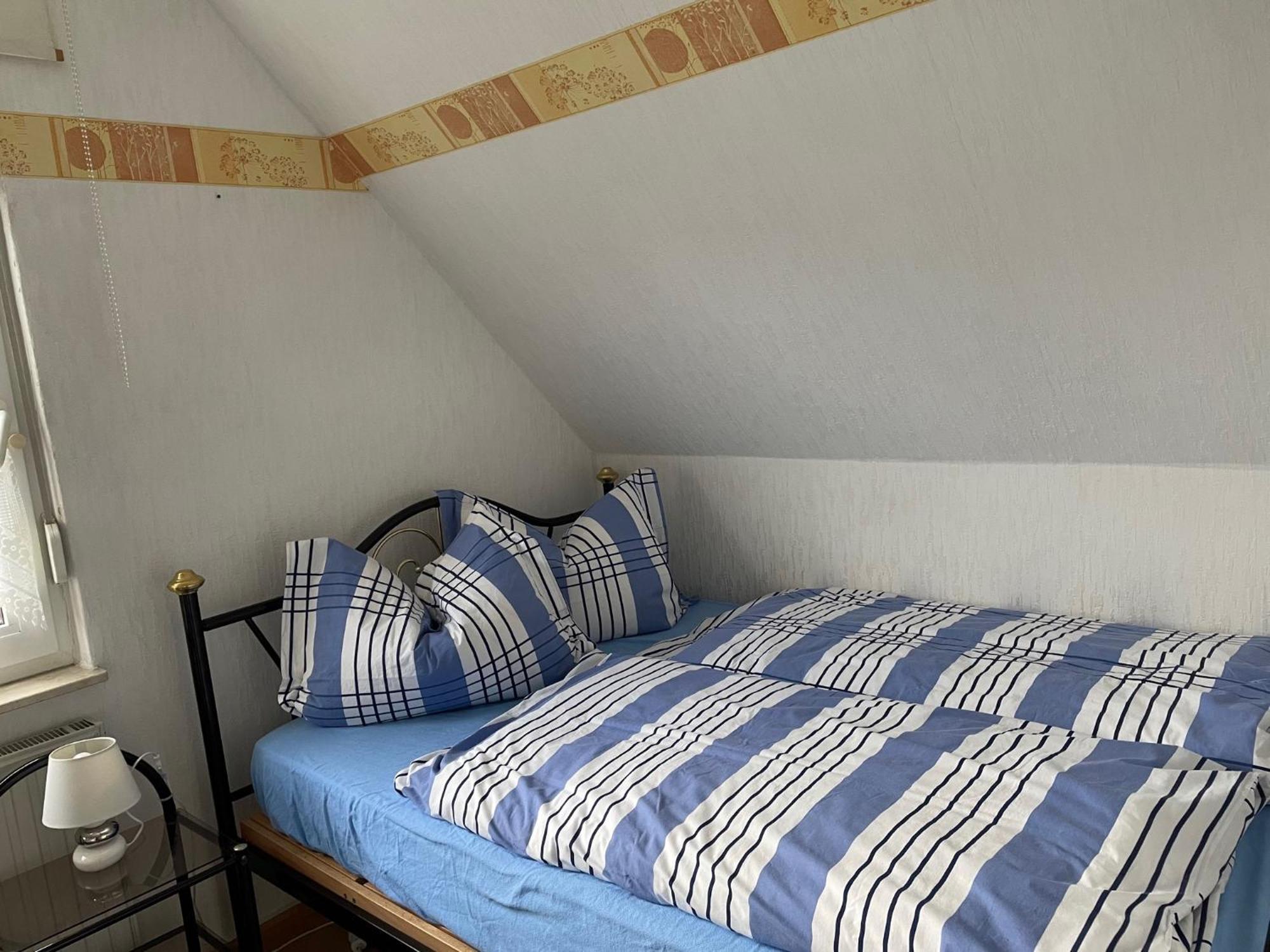 Haus Mariechen Apartment Hooksiel Ngoại thất bức ảnh